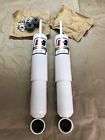600-9968 Monroe Heavy Duty Vintage Nos Hurst Drag Shocks Recreation Camaro