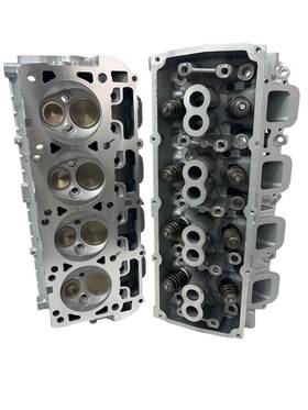 05170620aa Mopar Genuine Dodge Chrysler Jeep 6.1l Hemi Srt8 Cylinder Head Assembly Set / Pair