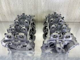 Mopar 05184445fa 2011-2017 Dodge Charger 3.6l Pentastar Cylinder Heads Left Right Genuine Oem