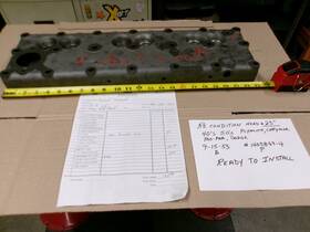 1405849-4 Mopar Flat Head 6 Cylinder 40s 50s Plymouth Dodge Mo-par Reconditiond