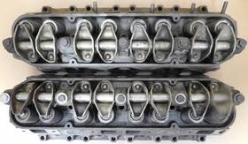 1944705-2 Mopar 361/383 R/rb 1958-59 Heads 2.080/1.600 All Stock Fresh