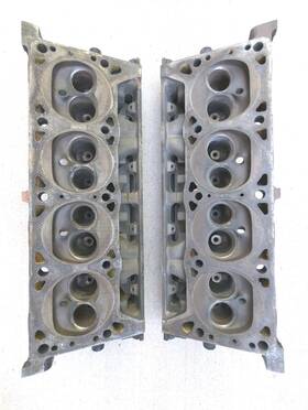 53020466 Mopar Dodge Jeep 5.2l 5.9l 318 360 Magnum Cylinder Head 0466 / 5302 Genuine Oem