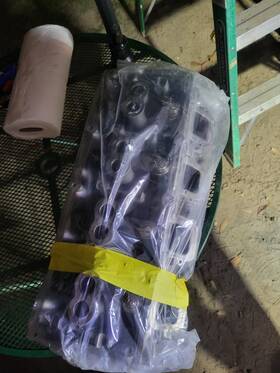 68280502ae Mopar 2013 Ram 1500 5.7 Hemi Engine Heads