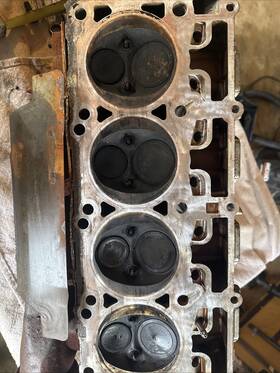 68333006ab Mopar Engine Cylinder Head