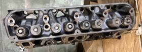 4323302 Mopar Chrysler Dodge Engine Cylinder Head W150 D250 318 V8 5.2l Cfd