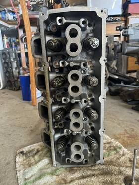 05037448aa Mopar Dodge Chrysler Jeep Grand Srt 6.1 06-10 6.1l Hemi Challenger Charger Srt8 Cylinder Head Cherokee 300 Magnum