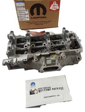 R3620113aa Mopar Remanufactured Oem Genuine Left Side Cylinder Head