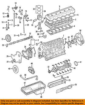 3500-engine Mopar R5135783aa Dodge Chrysler Oem 2005 Ram Cylinder Head