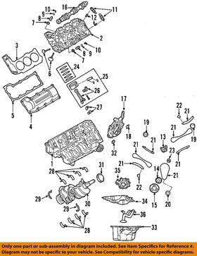 R5637022ab Mopar Chrysler Oem-engine Cylinder Head