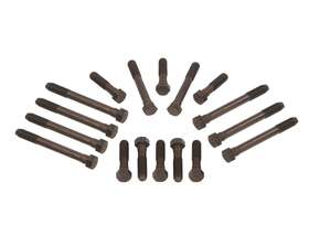 Mr Gasket 940g Mr. Ultra Seal Cylinder Head Bolts 17 For 1