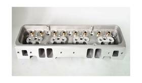 Dm-cysbc002 N D Sbc 350 Cylinder Head Bare Straight Plug Aluminum Perfect Fits For Chevy Smal