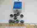 N800380-s 9 Pcs In 1 Ford Box Nut M10 X 1.5 Hex Lock To Attach Gear Shaft Parking Nos