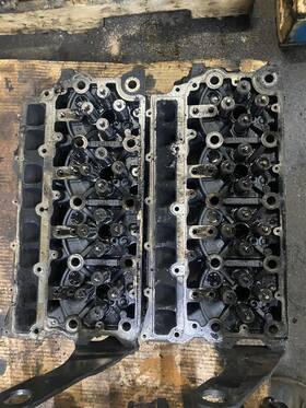 Ml1n20-1 Navistar 56546 2011 Maxxforce 7 Cylinder Heads A
