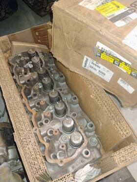 Head991842c92 Navistar 991842c92 International 7.3l Cylinder / 1809030c3