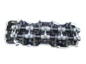 Nissan 043396430068 83-89 Datsun D21 720 Z24 Oem Complete Cylinder Head Inch Pre-owned
