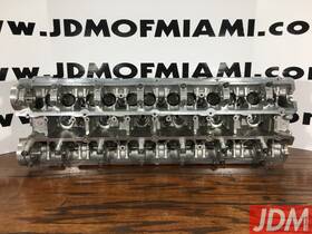 11040-5l800 Nissan Rb25det Neo Cylinder Head Skyline Stagea Laurel Engine