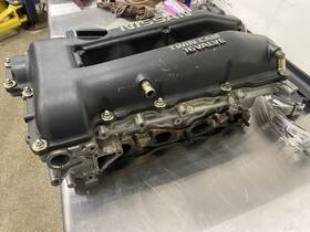 11040-69f00 Nissan S14 Sr20det Cylinder Head