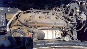 110401e400 Nissan 1993-1997 Altima Cylinder Head Assembly Oem 2.4l