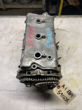 1104038u00 Nissan 2000-2001 Maxima 00-01 Infiniti I30 Cylinder Head 3.0l Oem