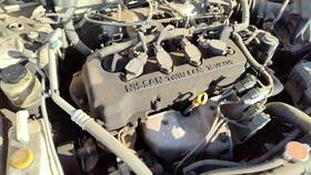 110404z010 Nissan 2000-2002 Sentra Cylinder Head Assembly Oem Gxe 1.8l