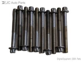 110556zb00a Nissan Cylinder Head Bolt Kit For 16-17 Altima 2.5 Gas