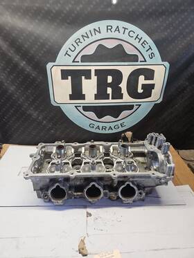 11090-ac700 Nissan 05-06 350z Infiniti G35 Vq35de Revup Left Cylinder Head Assy