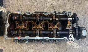 110908j100 Nissan Fits 03-04 Murano Cylinder Head Dohc 3.5l Left Drivers Side Complete