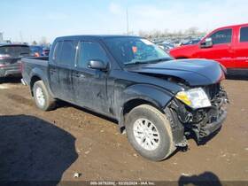 110909bt0a Nissan Used Left Engine Cylinder Head Fits 2021 Frontier Grade A