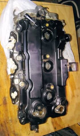 13264-3ta0a Nissan Right Passenger Cylinder Head For 13-14 Pathfinder 3.5