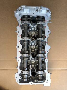 1l-jao Nissan Remanufactured 2.5l Cylinder Head Qr25de 07-15 1ljao