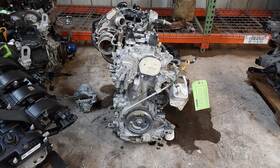 306-10065 Nissan Cylinder Head 1.5l Fits 22-23 Rogue 65142