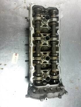 306-50212r Nissan Right Cylinder Head For 07-09 Titan 5.6