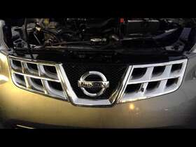 306-50221e Nissan Cylinder Head Qr25de 2.5l Vin J 1st Digit Japan Built Fits 08-15 Rogue
