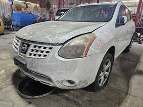 306-50221f Nissan Cylinder Head Qr25de 2.5l California Emissions Fits 08-10 Rogue 1274504