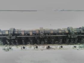 306-58367 Nissan 79 280z Cylinder Head Sohc Thru 1/79
