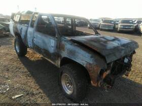 306-58376 Nissan Cylinder Head Sohc 4 Federal Fits 90-94 Pickup 1433709