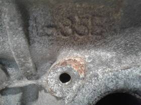 306-58380l Nissan Driver Cylinder Head Sohc 6 89 1989 Maxima 107k Miles L85e