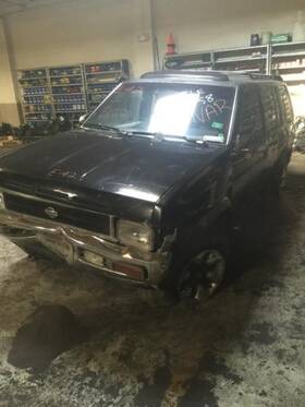 306-58380r Nissan Passenger Cylinder Head Sohc 6 Canada Fits 90-97 Pickup 159295