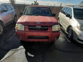 306-58922b Nissan Cylinder Head 4 Dohc Fits 01-04 Frontier 203499