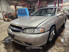 306-59065 Nissan Cylinder Head 2.4l Dohc Fits 00-01 Altima 1303176