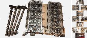 306-59071r Nissan 2016-2019 Titan Xd 5.0l V8 Cummins Diesel Used Oem Right Cylinder Head