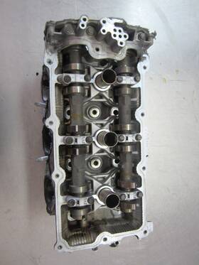 306-59080r Nissan Right Cylinder Head From 2001 Pathfinder 3.5