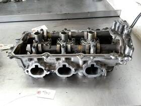 306-59081l Nissan Left Cylinder Head From 2001 Pathfinder 3.5