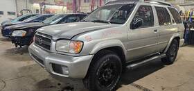 306-59137l Nissan Driver Left Cylinder Head 3.5l Dohc Fits 02-04 Pathfinder 1197444