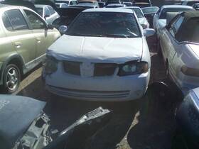 306-59206 Nissan Cylinder Head Dohc 1.8l Fits 03-06 Sentra 190338