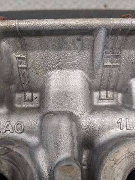 306-59376 Nissan Cylinder Head 2.5l 4 Dohc Fits 05-08 Frontier 1161617