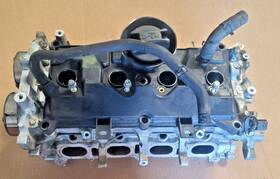 306-59509 Nissan Cylinder Head Dohc 1.8l Fits 13-19 Sentra. Complete With Valve Cover. Fast Ship