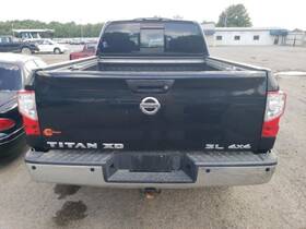 306-59701r Nissan Passenger Cylinder Head Dohc 5.0l 8 Diesel Fits 16-19 Titan Xd 4162419