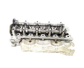458467 Nissan Used Left Engine Cylinder Head Fits 2017 Titan Xd Dohc 5.0l 8 D