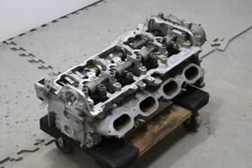 A221xw0073 Nissan A221xl1192 2017 - 2024 Titan 5.6l Gas Engine Left Side Cylinder Head Oem